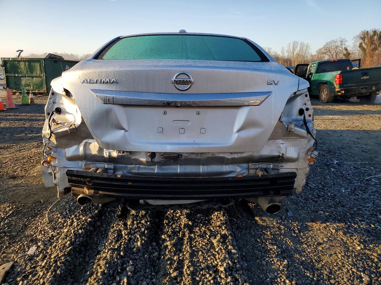 2015 NISSAN ALTIMA 2.5 photo 6