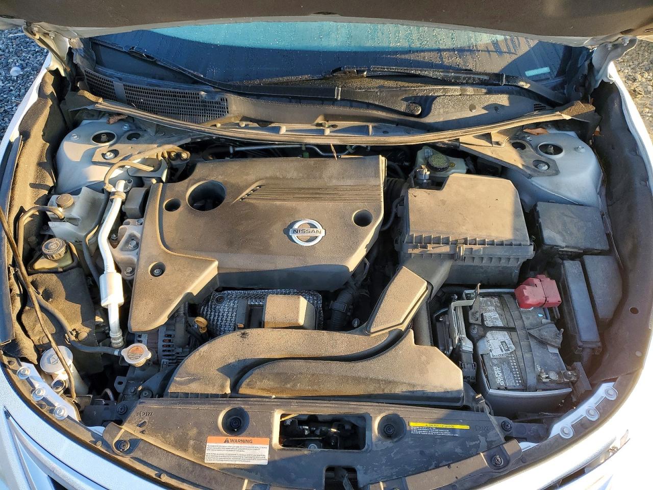 2015 NISSAN ALTIMA 2.5 photo 11