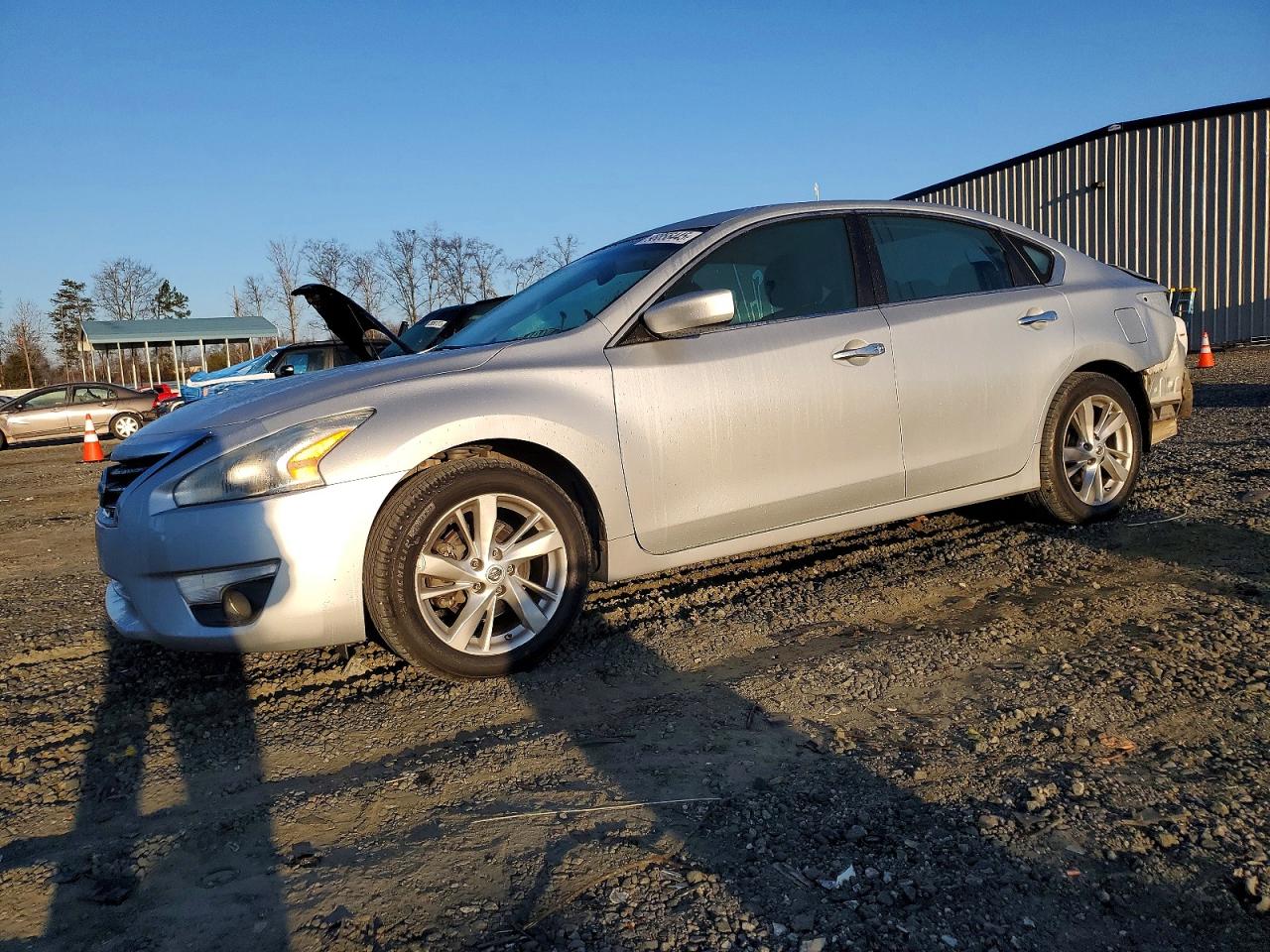2015 NISSAN ALTIMA