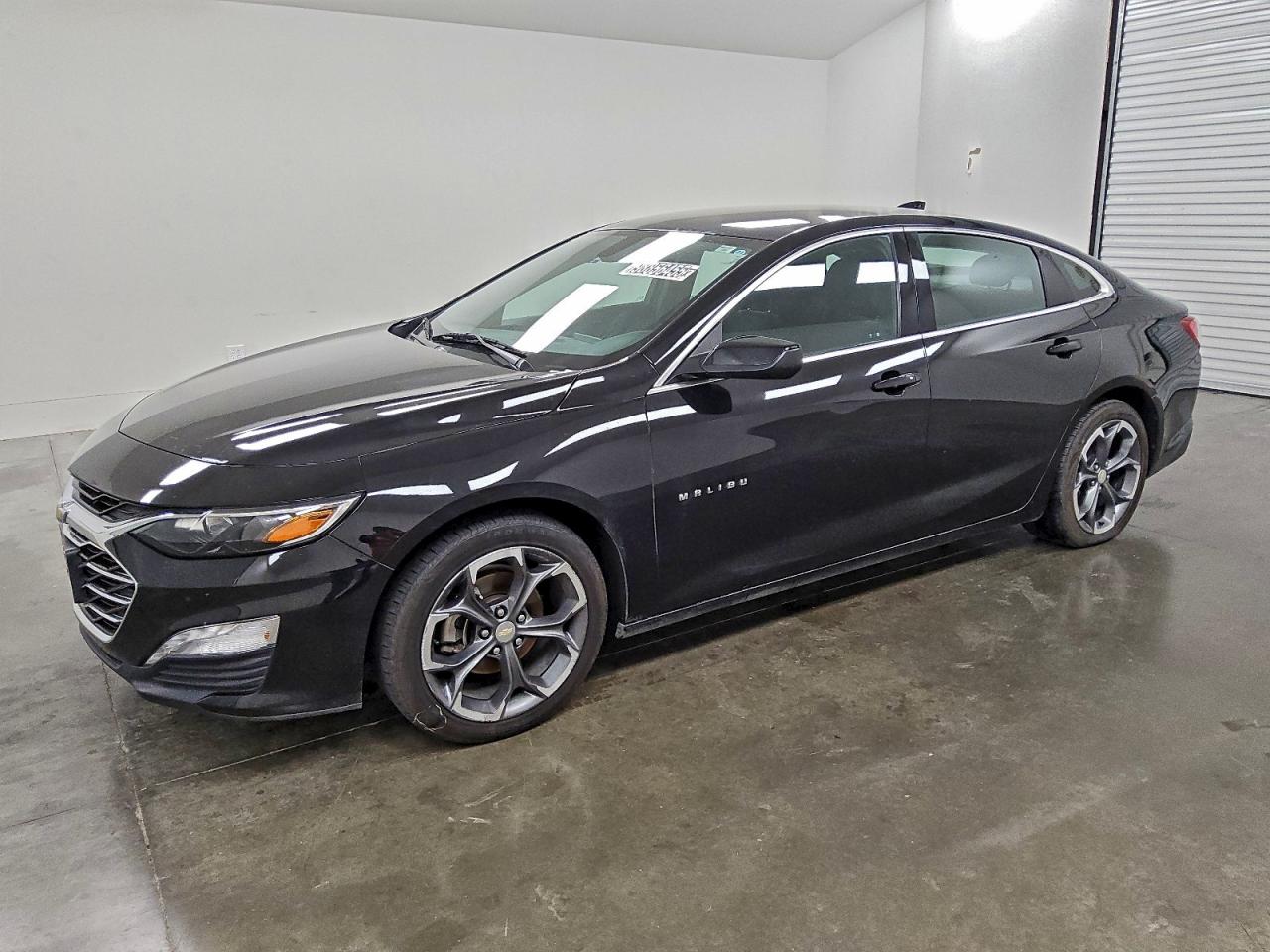 2022 CHEVROLET MALIBU