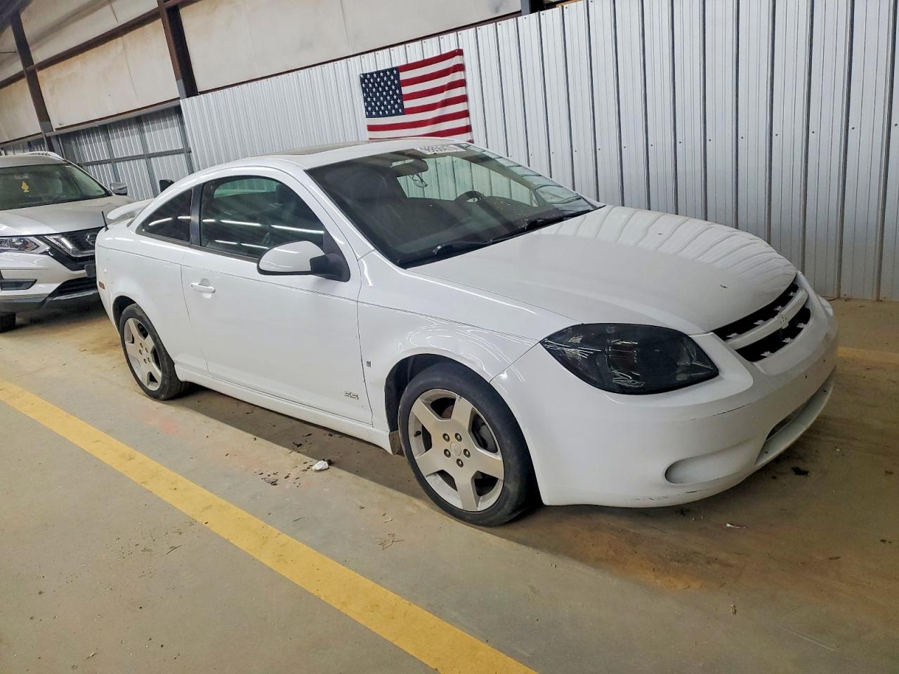2007 CHEVROLET COBALT SS photo 4