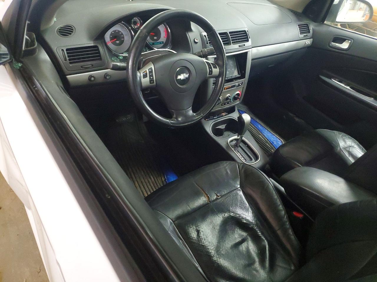 2007 CHEVROLET COBALT SS photo 8