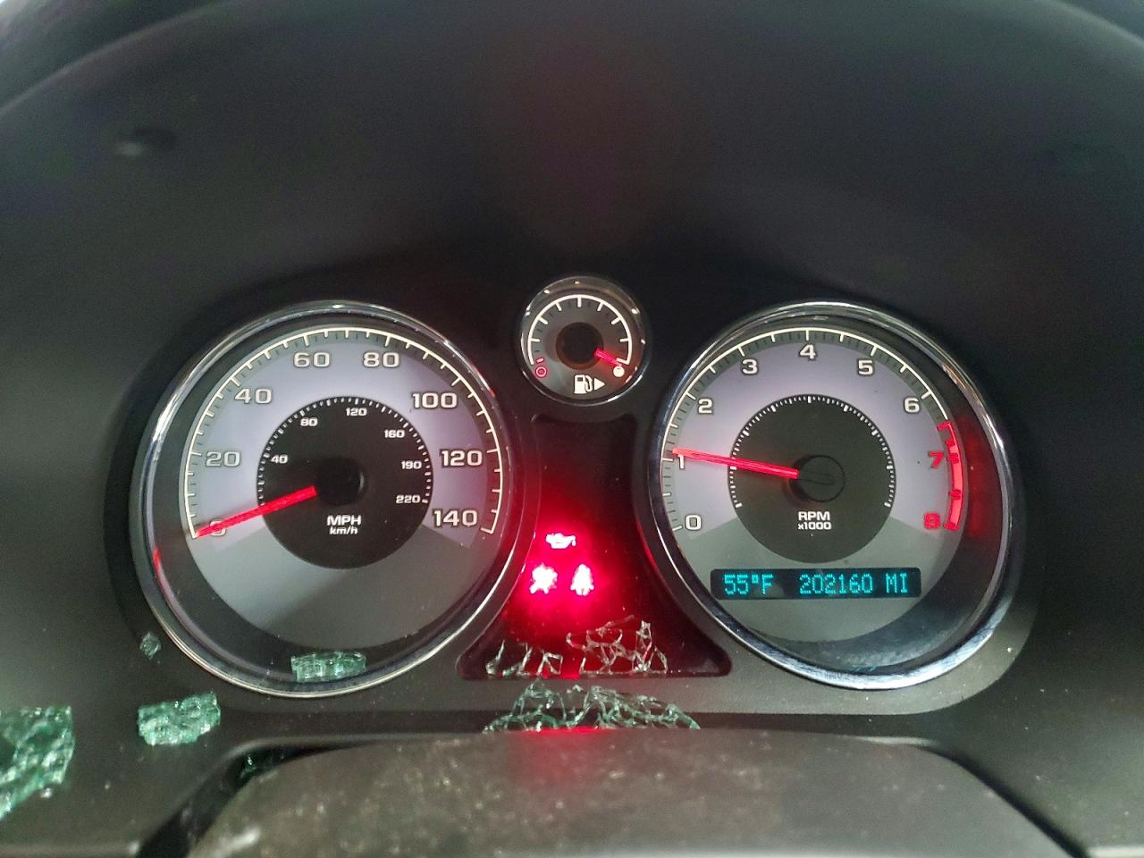 2007 CHEVROLET COBALT SS photo 9