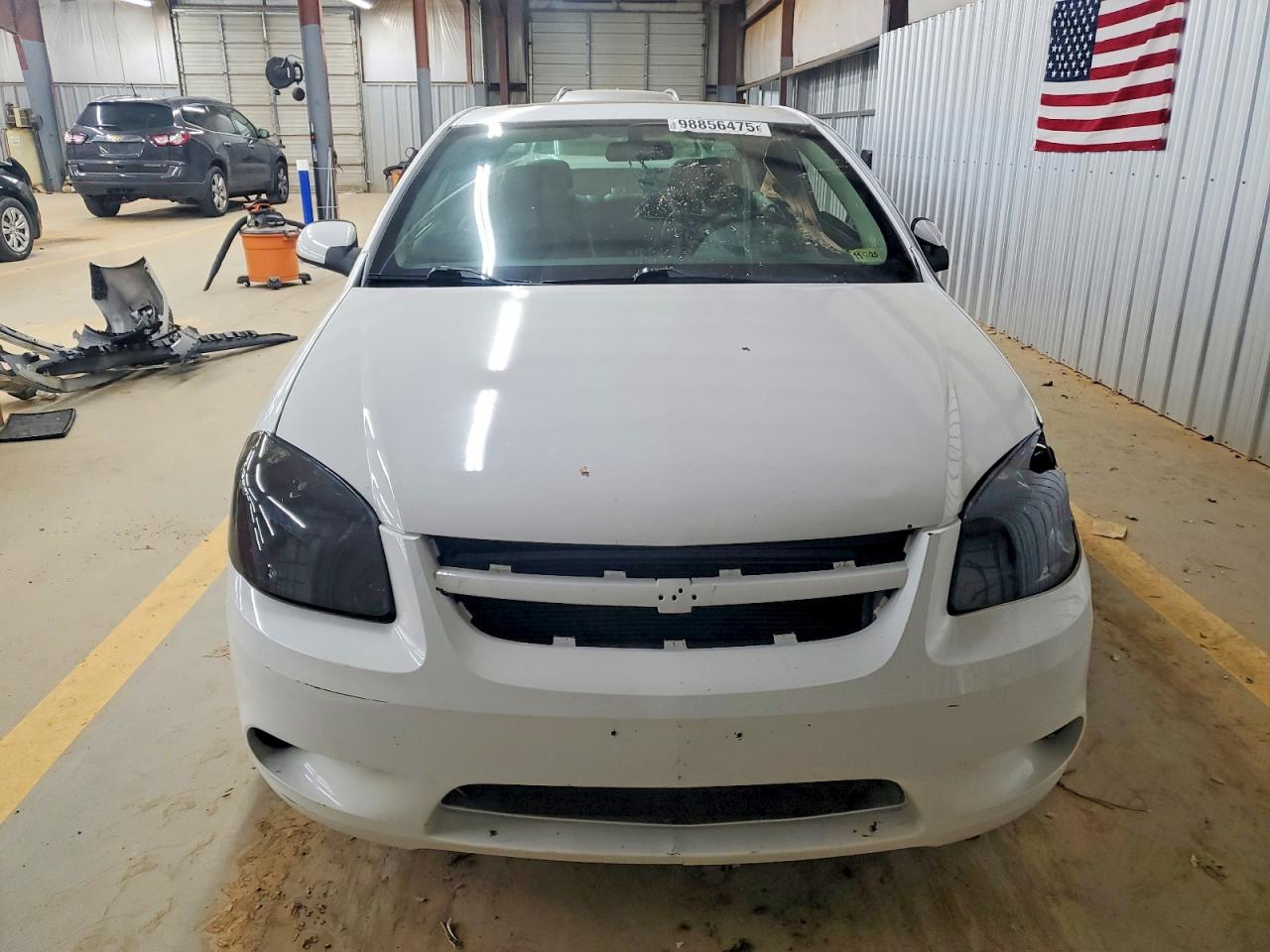 2007 CHEVROLET COBALT SS photo 5