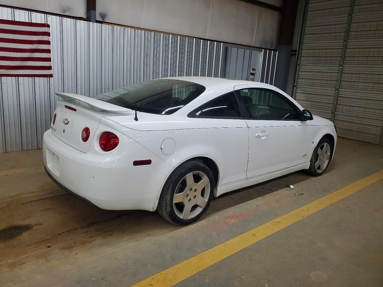 2007 CHEVROLET COBALT SS photo 3
