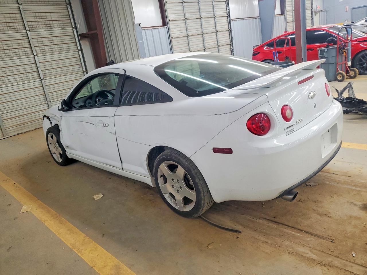 2007 CHEVROLET COBALT SS photo 2