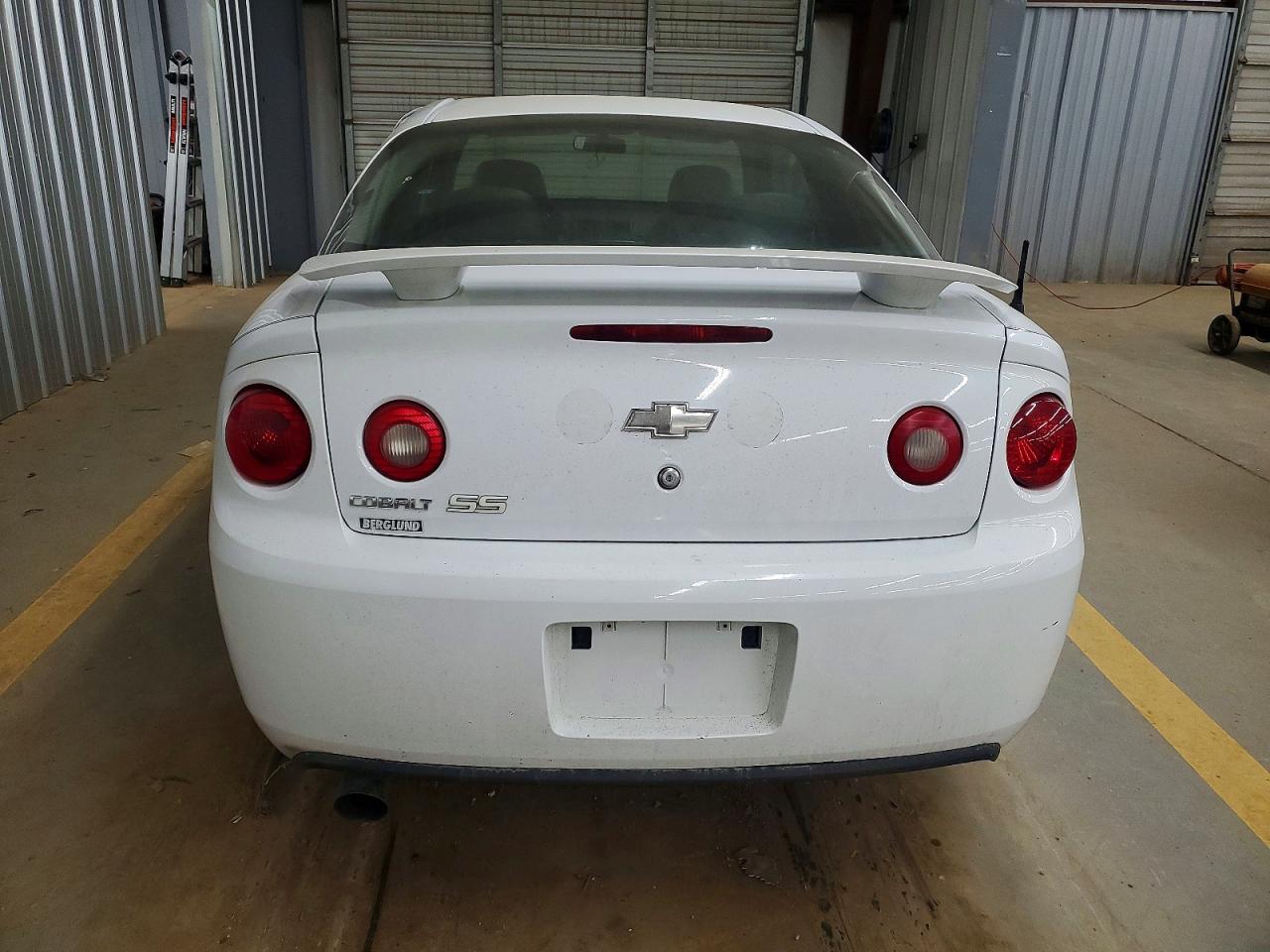 2007 CHEVROLET COBALT SS photo 6