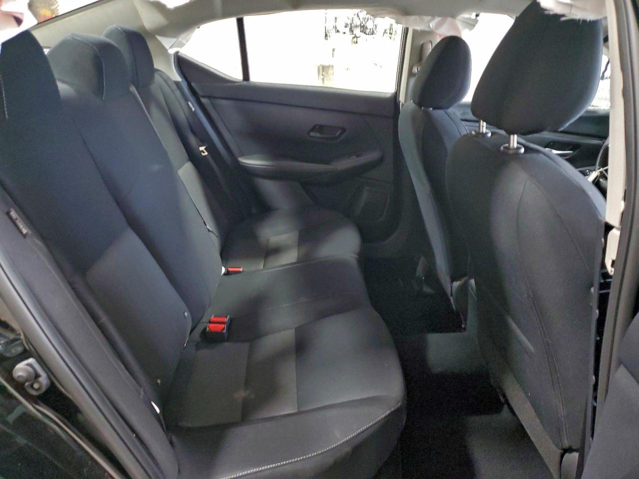 2025 NISSAN SENTRA SV photo 10