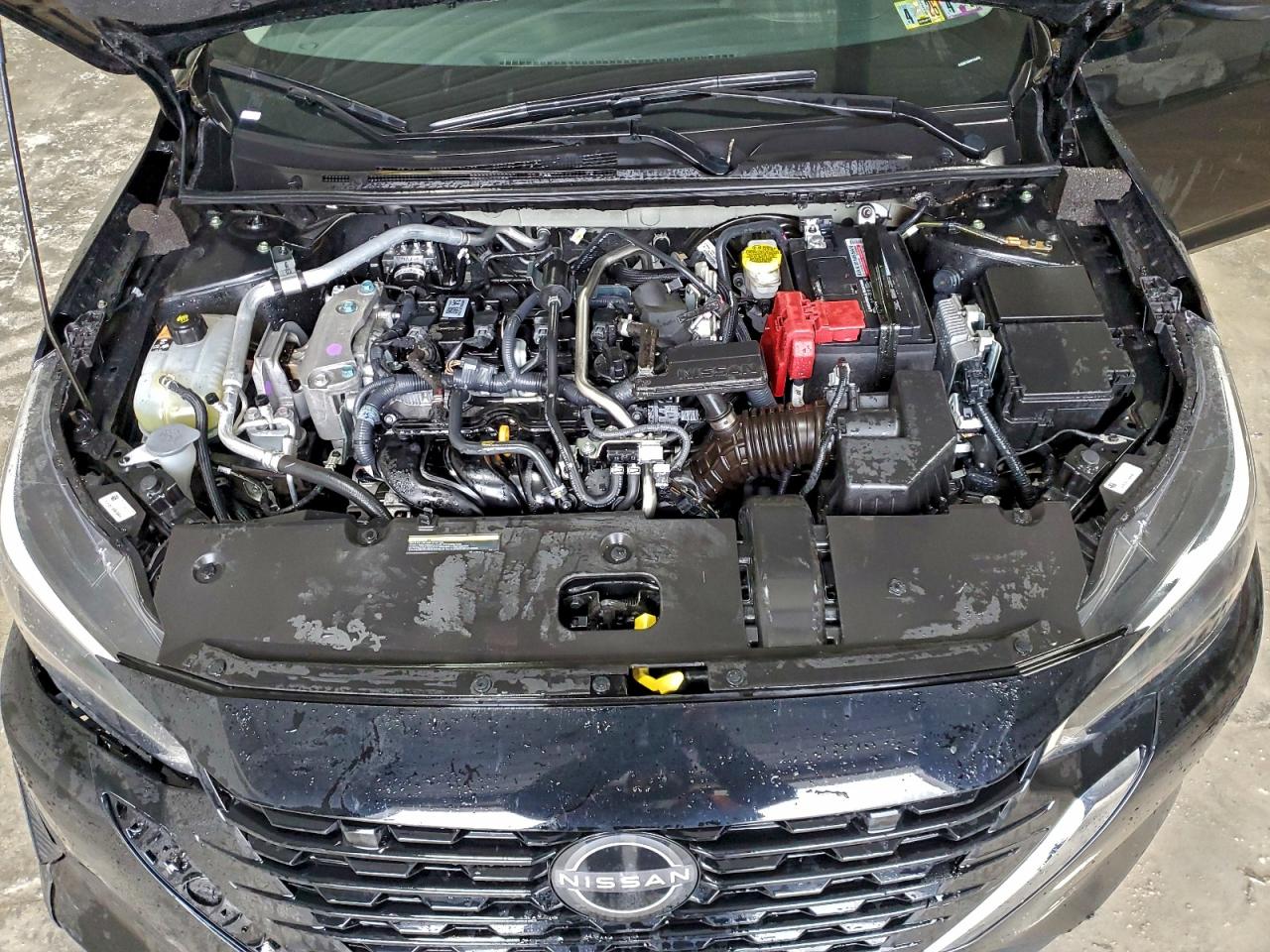 2025 NISSAN SENTRA SV photo 11