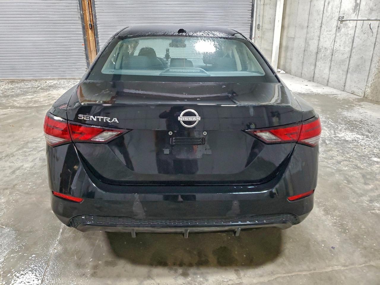 2025 NISSAN SENTRA SV photo 6