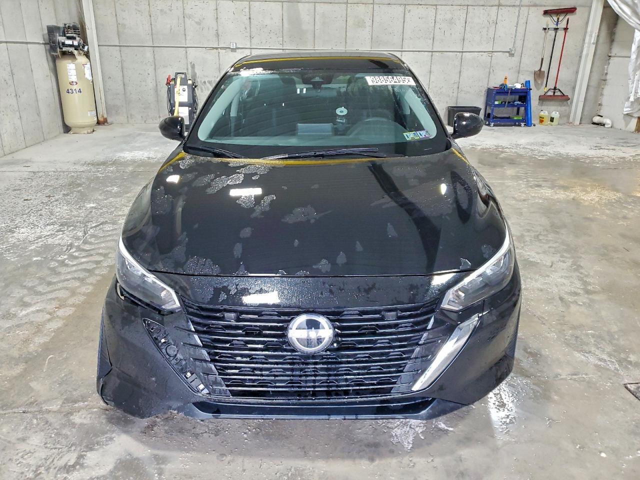 2025 NISSAN SENTRA SV photo 5