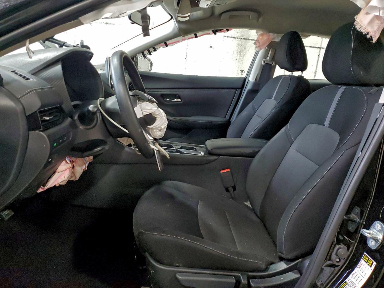 2025 NISSAN SENTRA SV photo 7