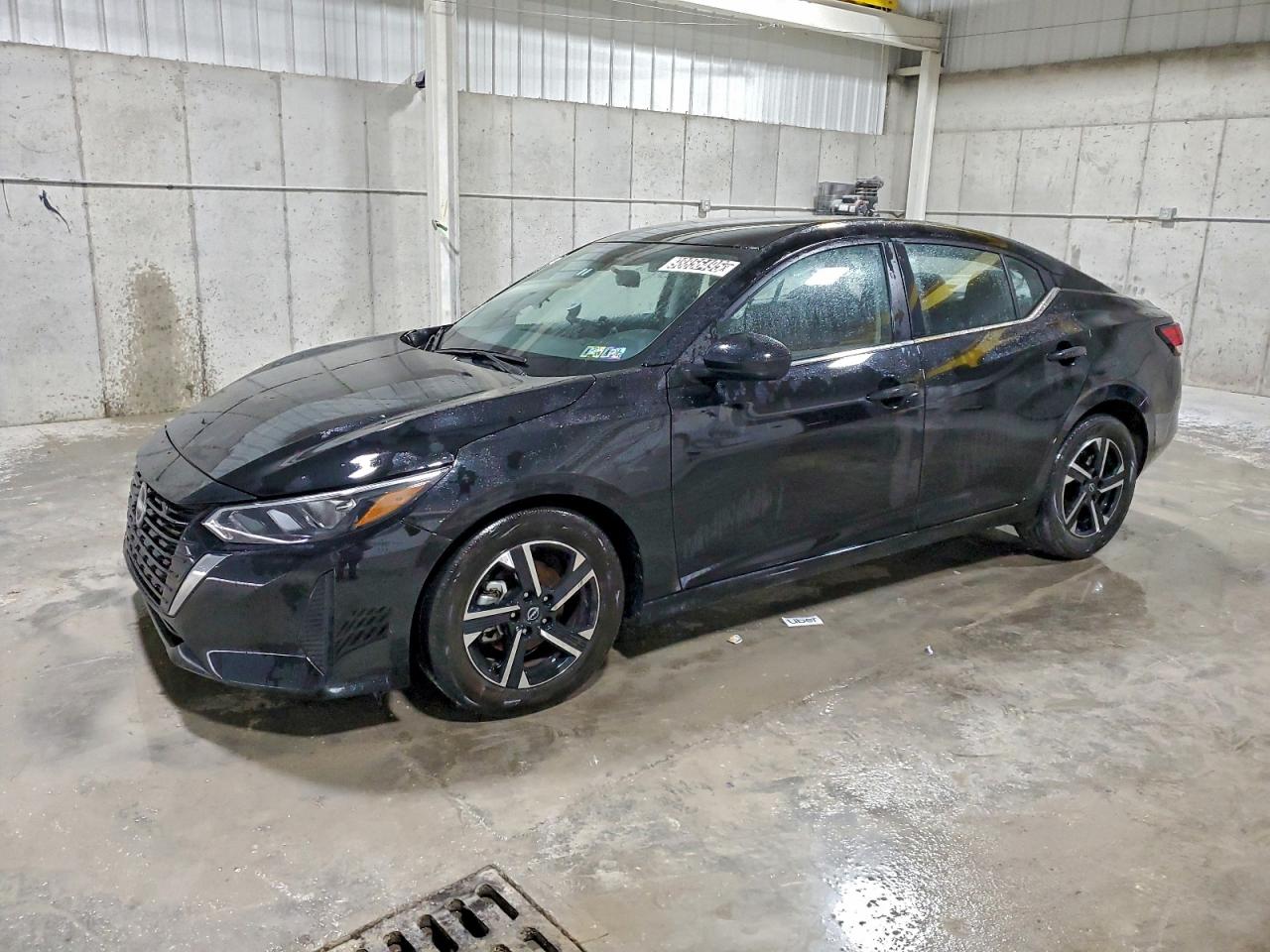 2025 NISSAN SENTRA