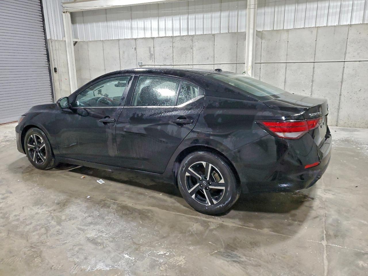 2025 NISSAN SENTRA SV photo 2