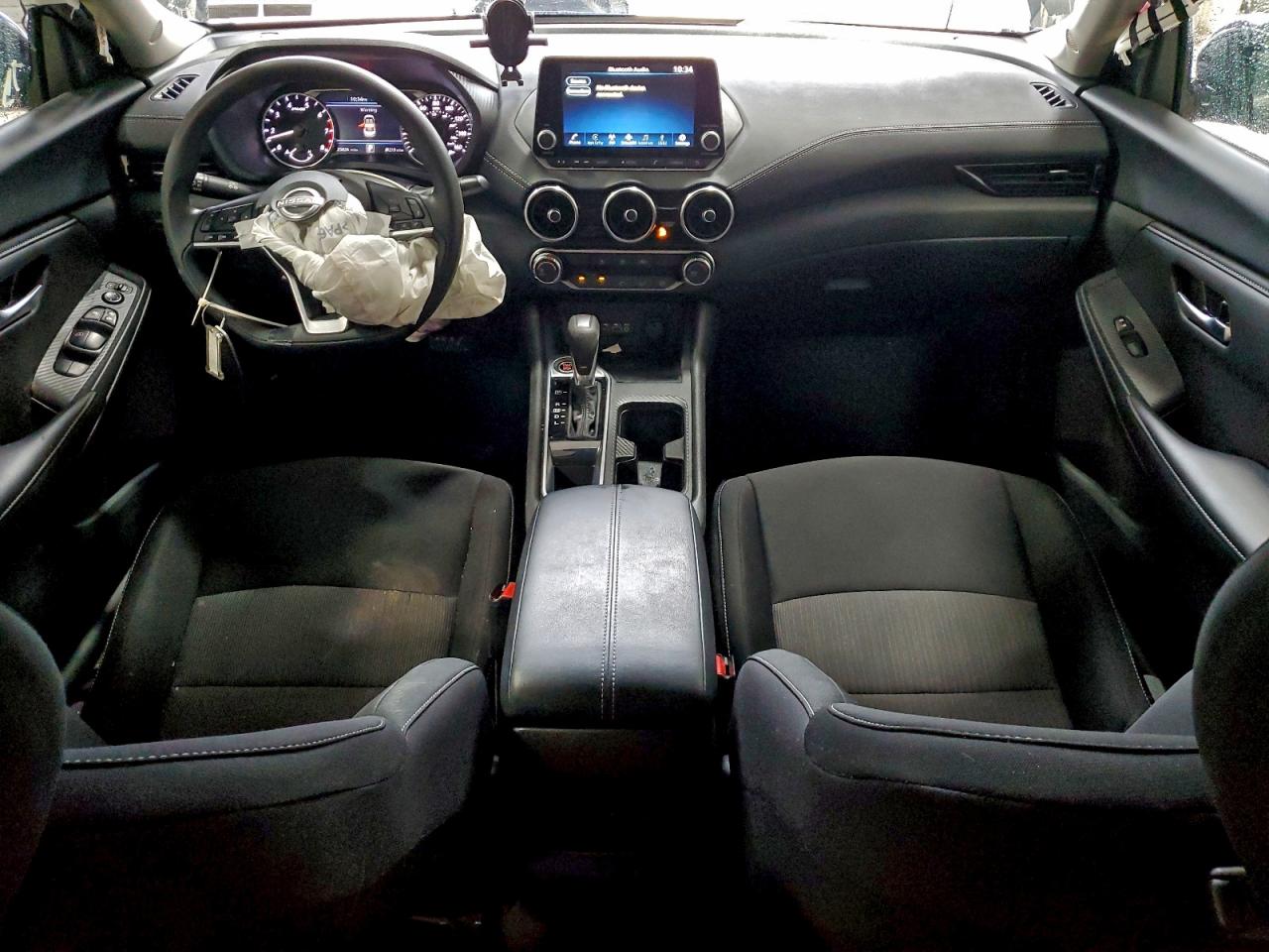2025 NISSAN SENTRA SV photo 8