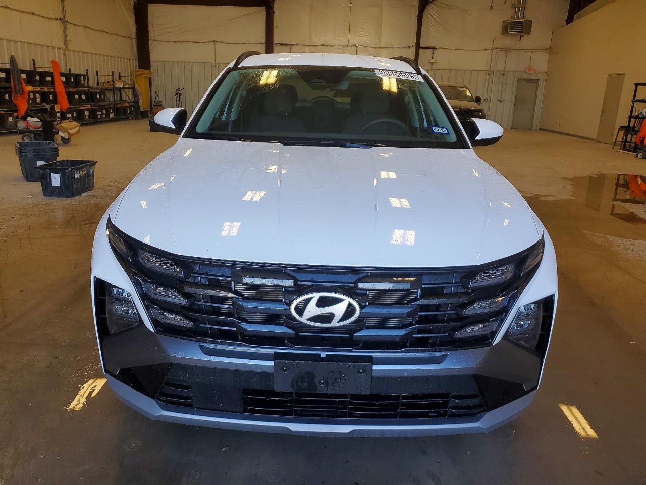 2026 HYUNDAI TUCSON SEL photo 5