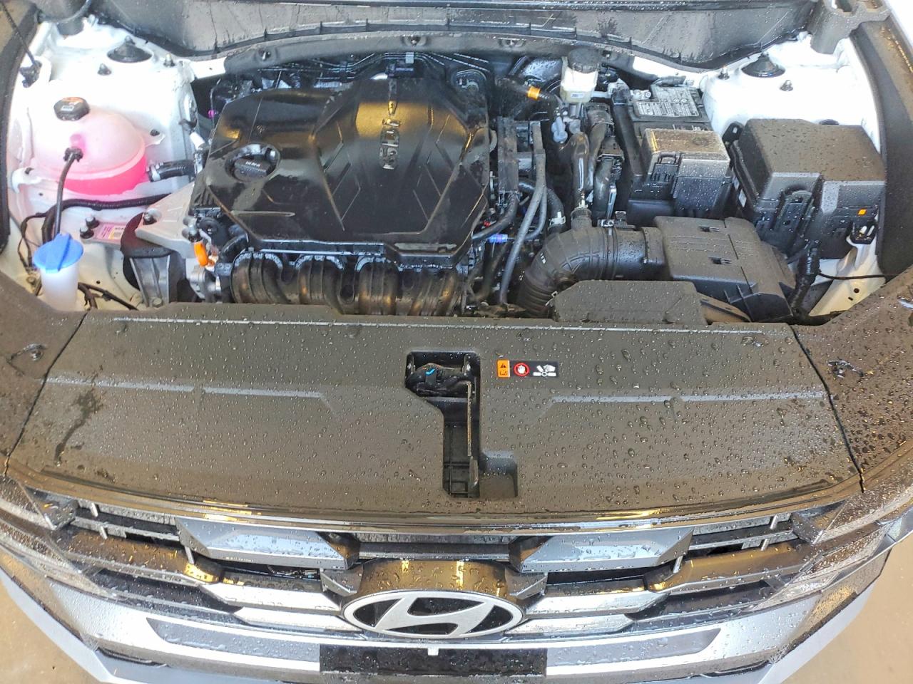 2026 HYUNDAI TUCSON SEL photo 11