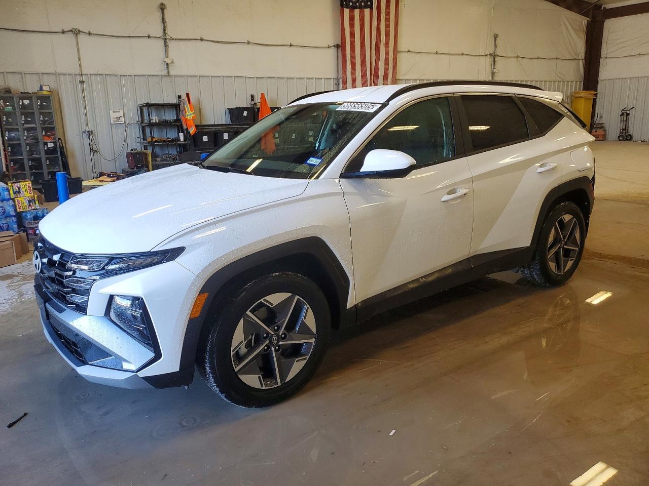 2026 HYUNDAI TUCSON