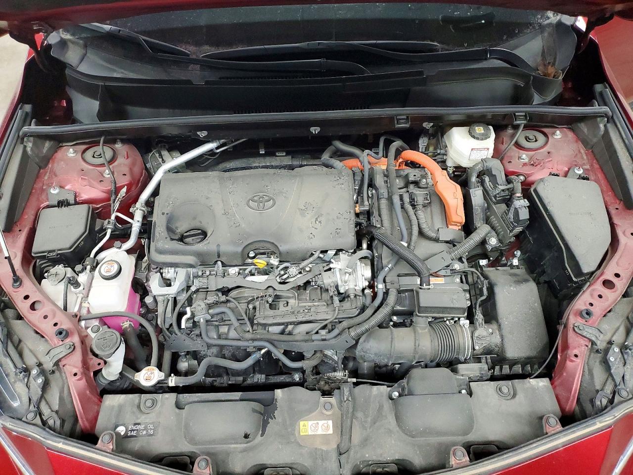 2023 TOYOTA VENZA LE photo 21