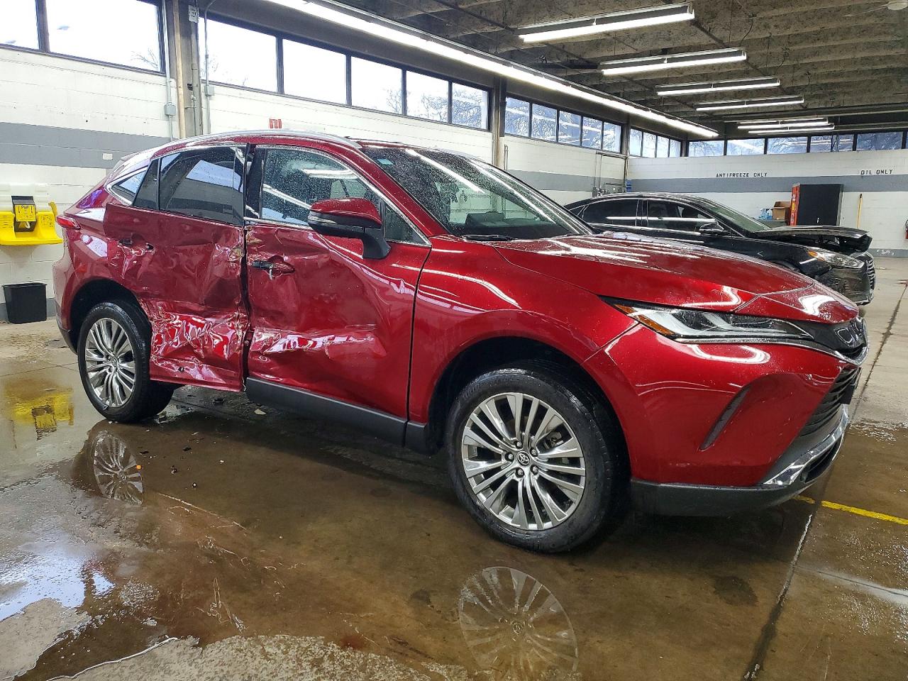 2023 TOYOTA VENZA LE photo 7