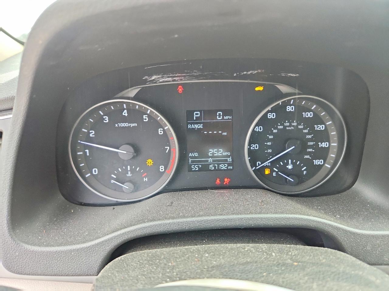 2017 HYUNDAI ELANTRA SE photo 9