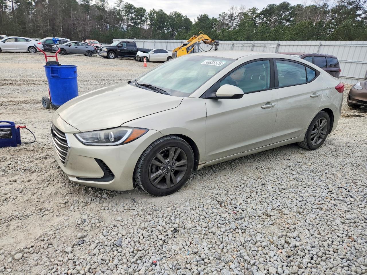 2017 HYUNDAI ELANTRA