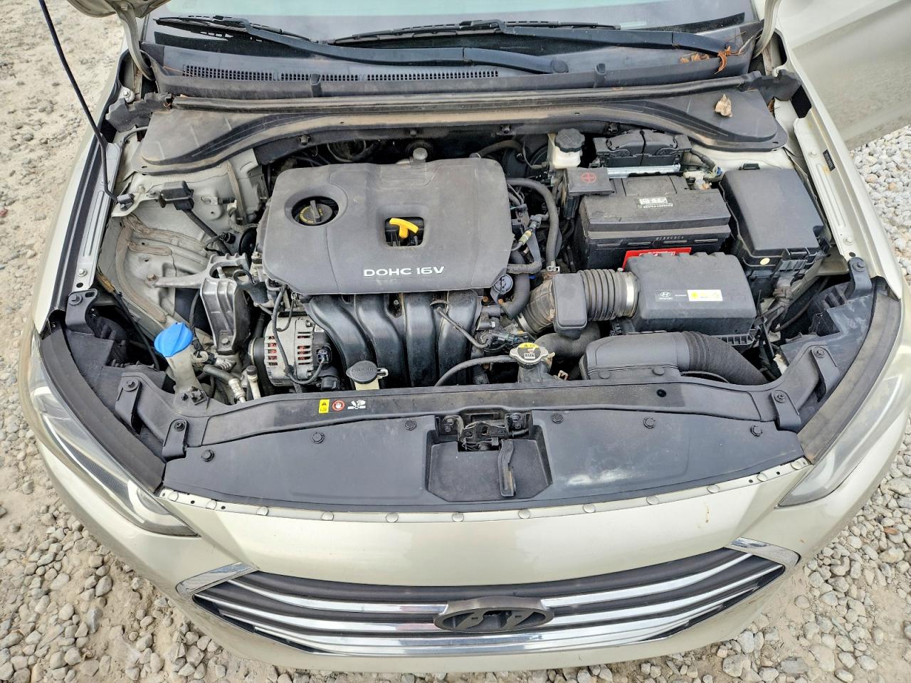 2017 HYUNDAI ELANTRA SE photo 11