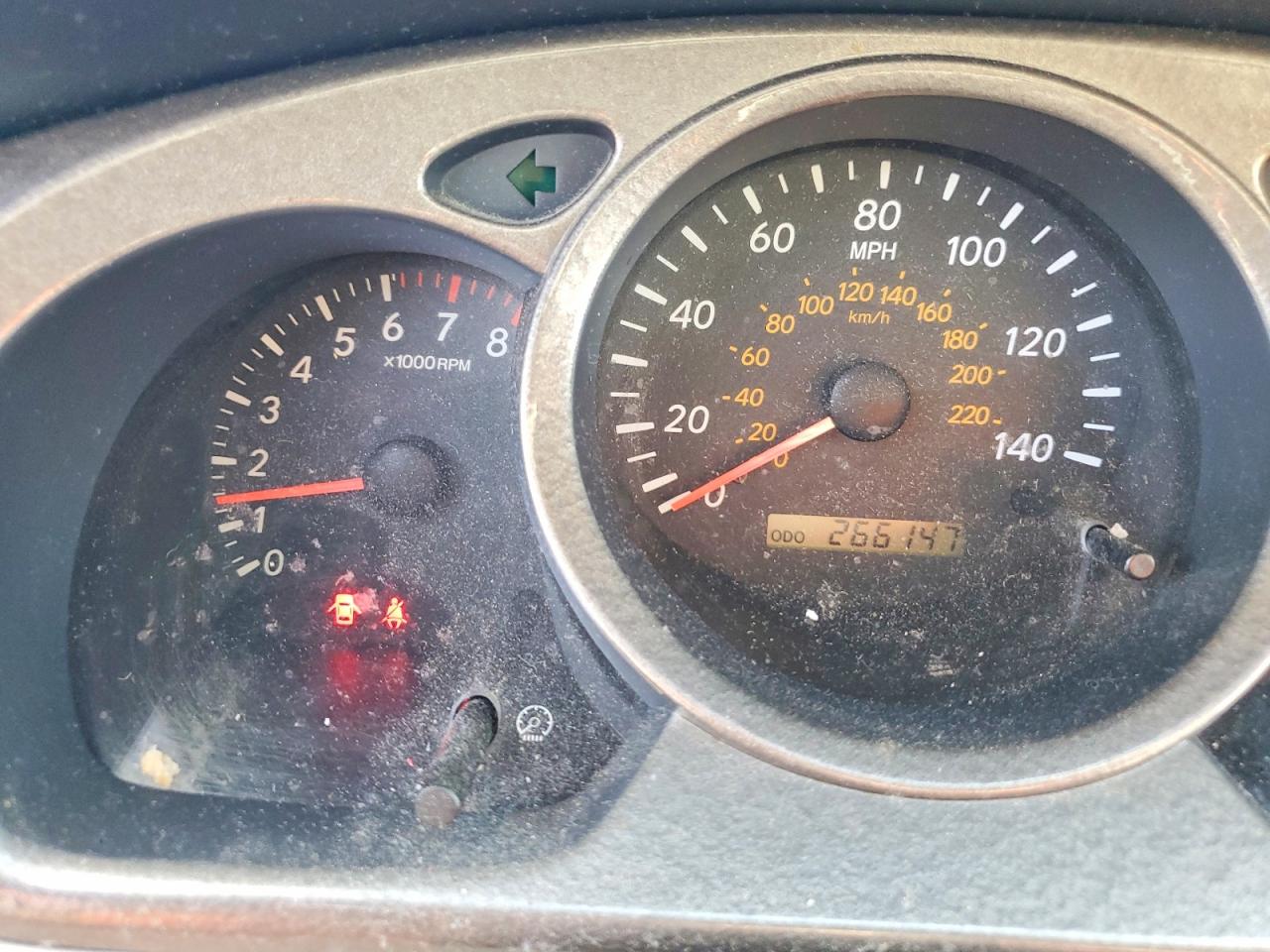2003 TOYOTA HIGHLANDER LIMITED photo 9
