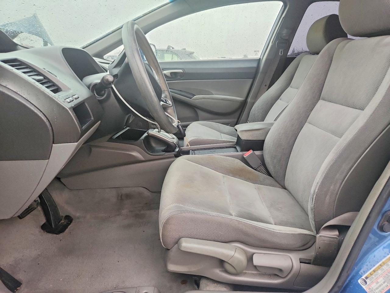 2010 HONDA CIVIC LX photo 7