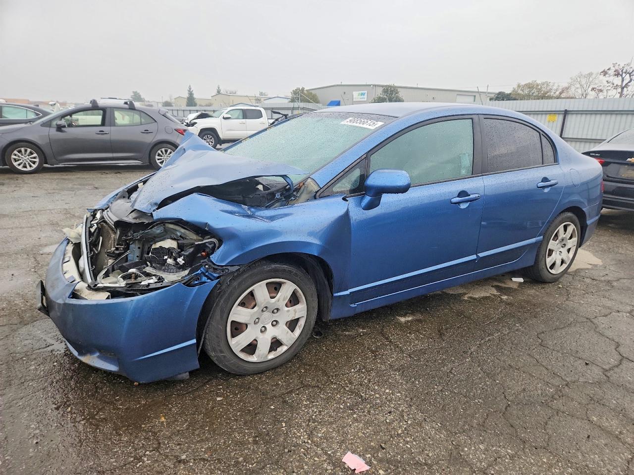 2010 HONDA CIVIC