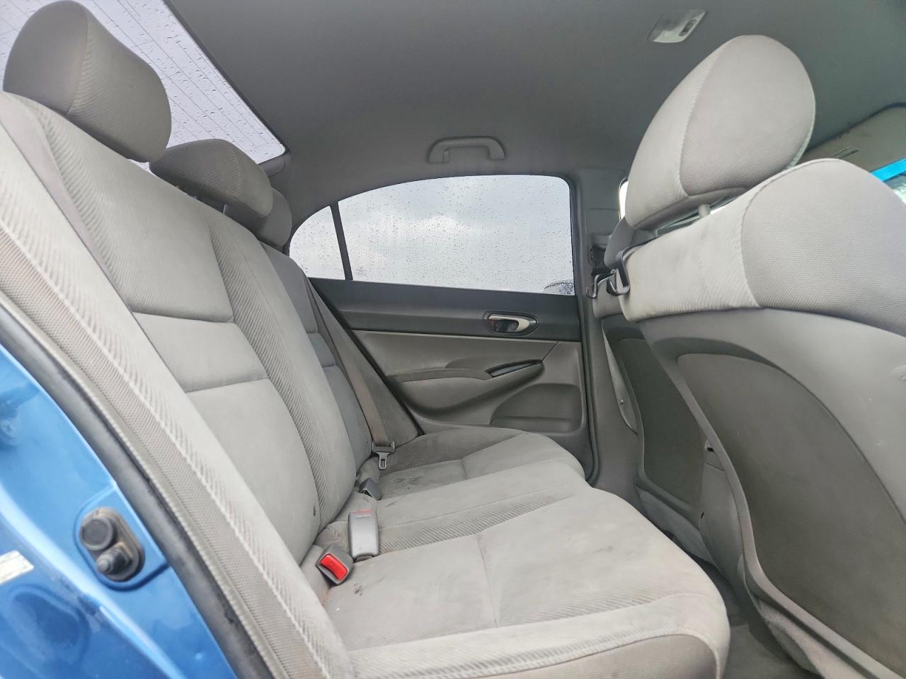 2010 HONDA CIVIC LX photo 10