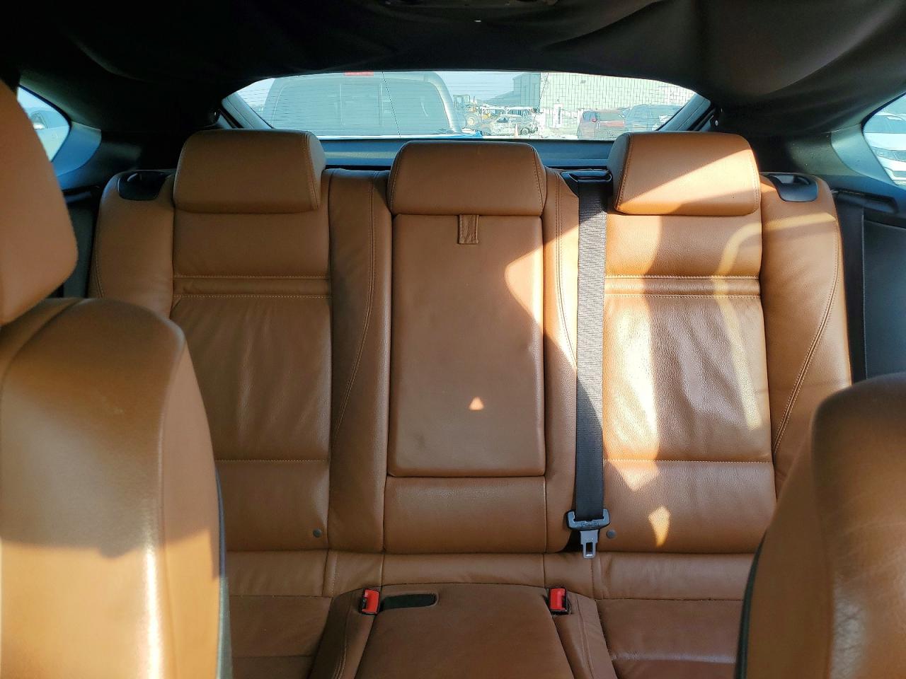 2014 BMW X6 XDRIVE50I photo 10