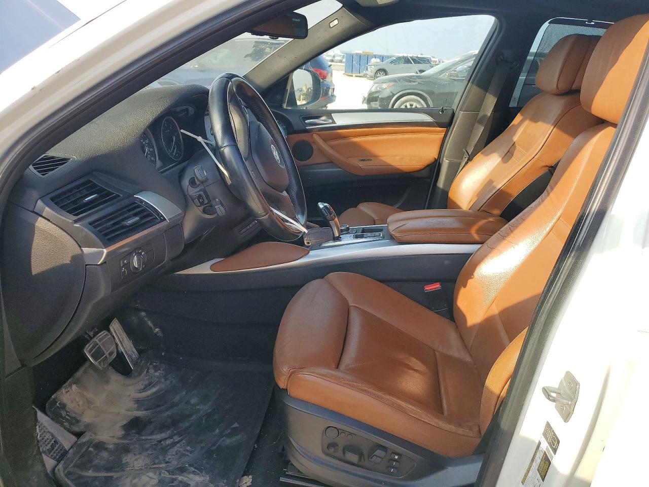 2014 BMW X6 XDRIVE50I photo 7