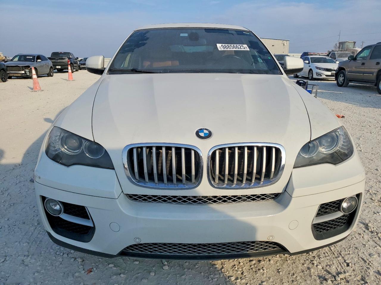 2014 BMW X6 XDRIVE50I photo 5