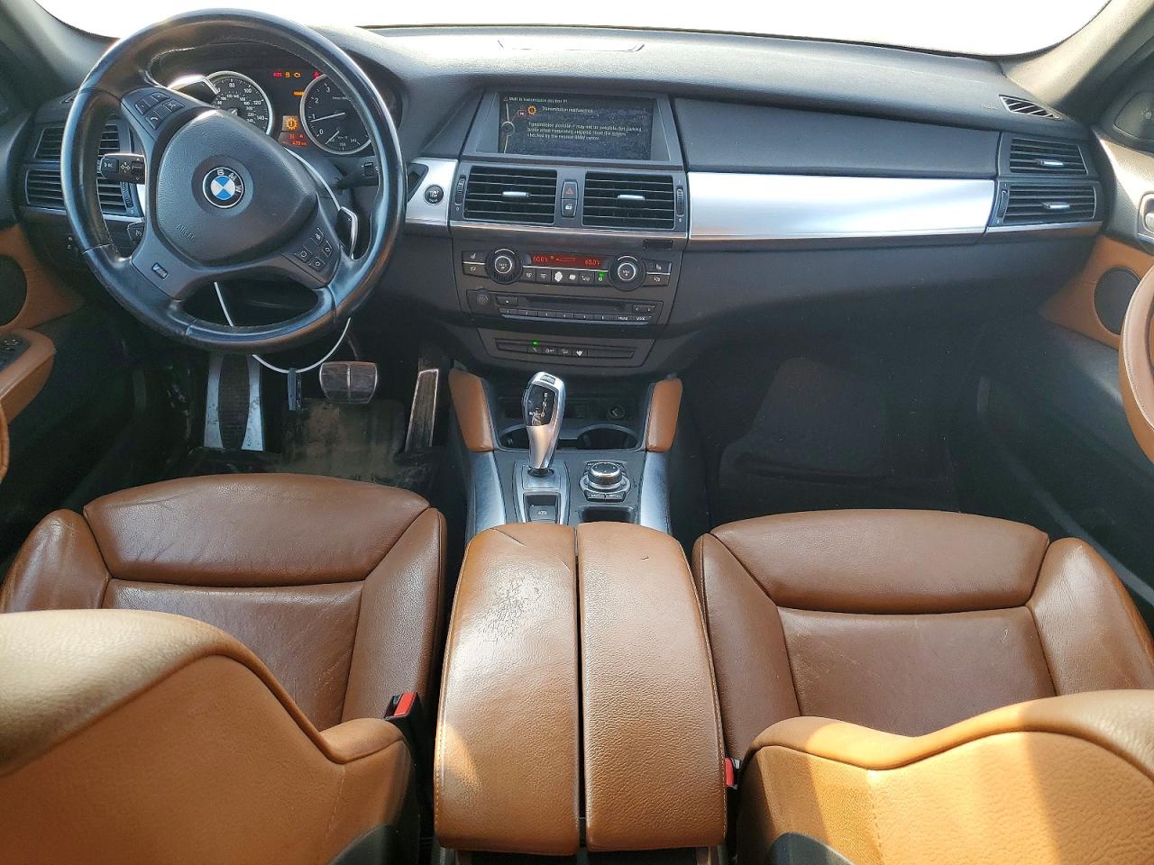 2014 BMW X6 XDRIVE50I photo 8