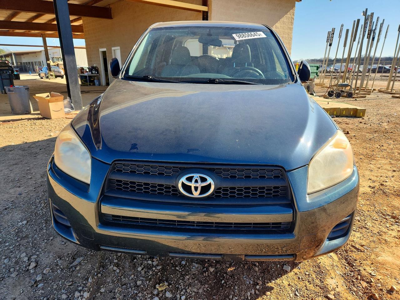 2009 TOYOTA RAV4 photo 9