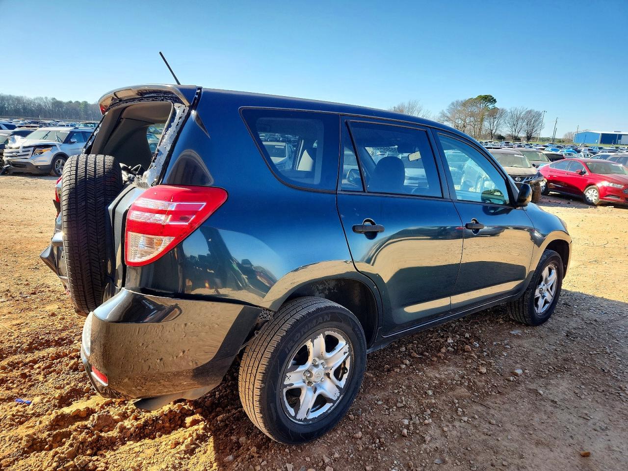 2009 TOYOTA RAV4 photo 5