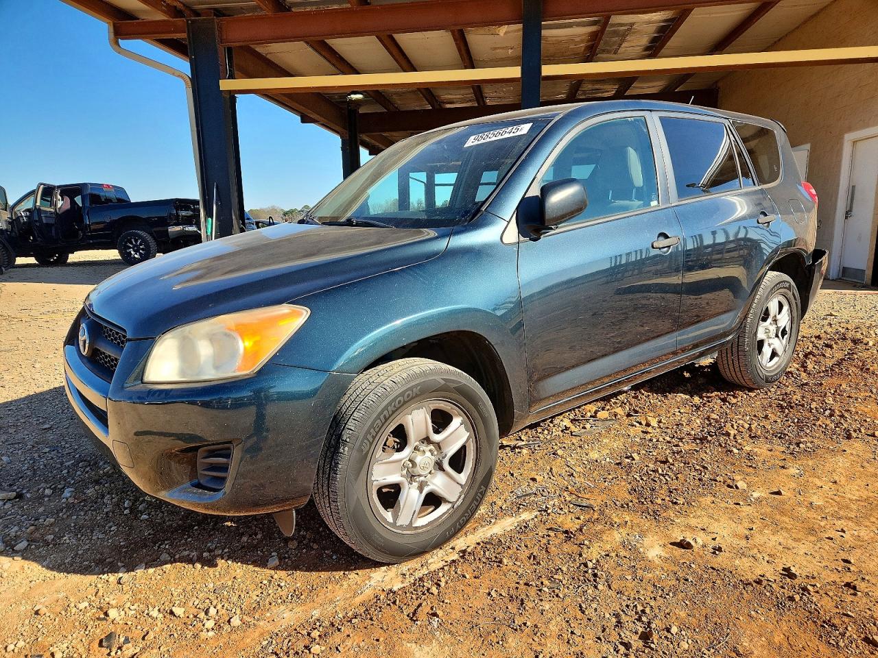 2009 TOYOTA RAV4