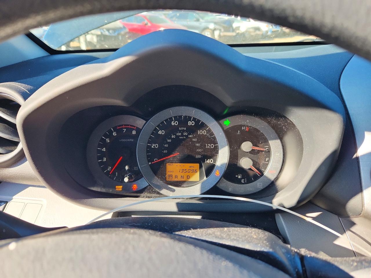 2009 TOYOTA RAV4 photo 17