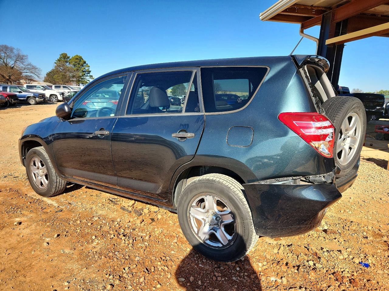 2009 TOYOTA RAV4 photo 3