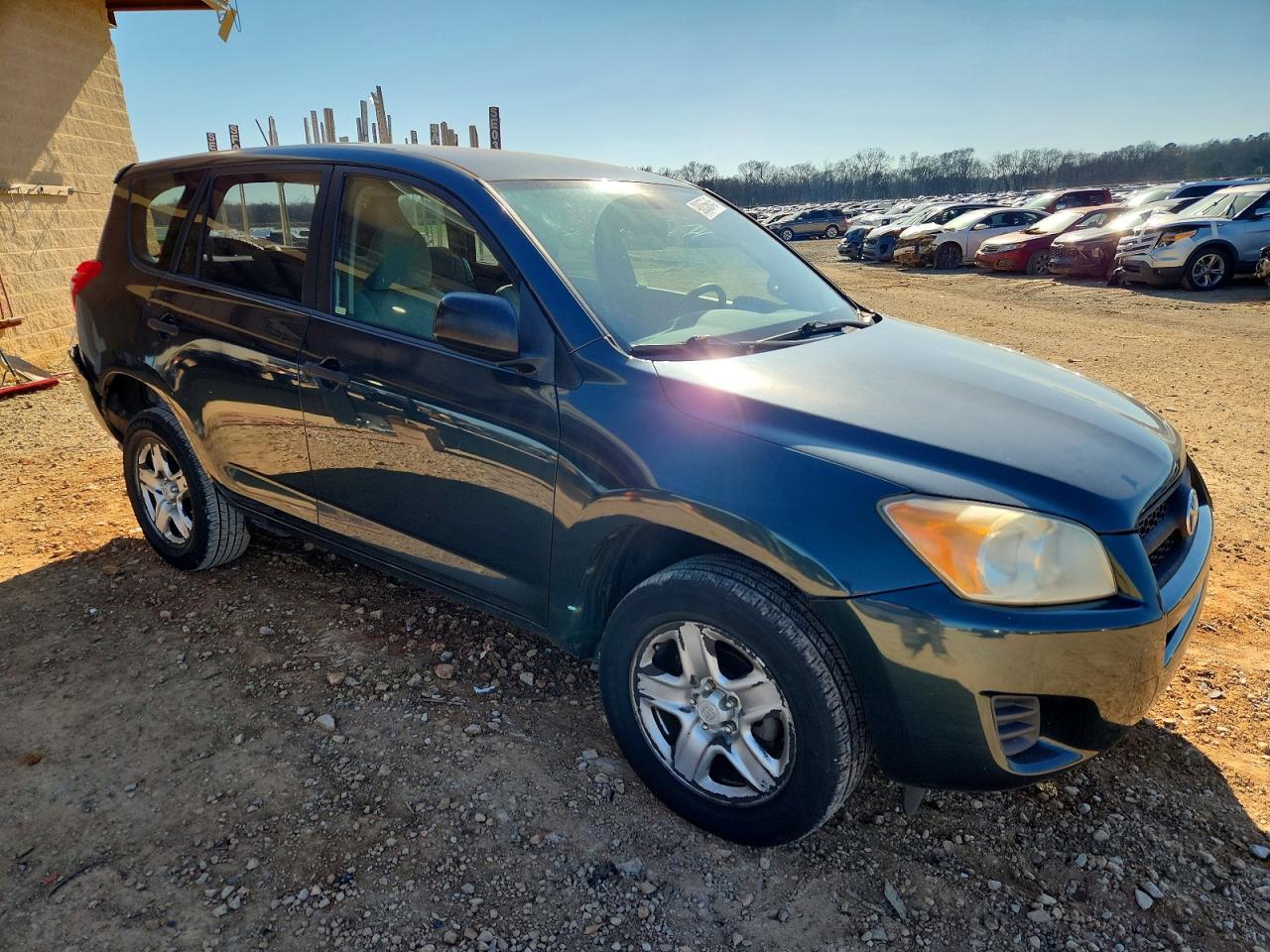 2009 TOYOTA RAV4 photo 7