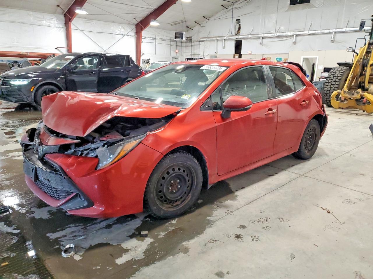 2019 TOYOTA COROLLA