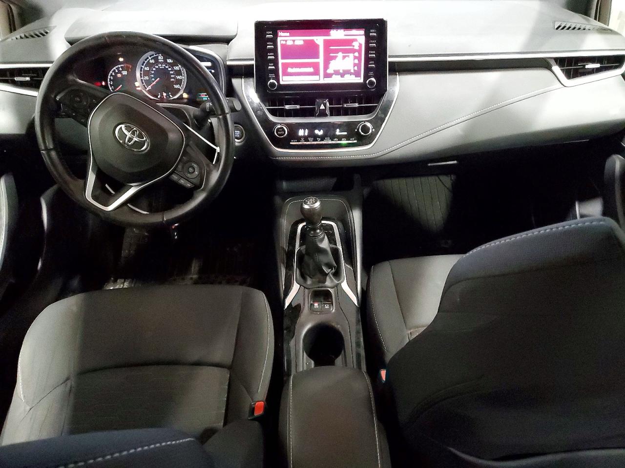 2019 TOYOTA COROLLA SE photo 15