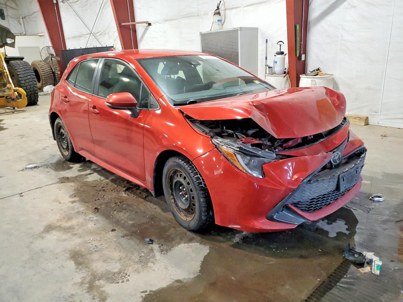 2019 TOYOTA COROLLA SE photo 7