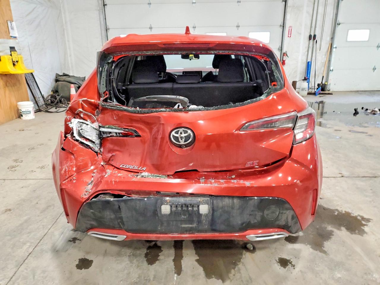 2019 TOYOTA COROLLA SE photo 11