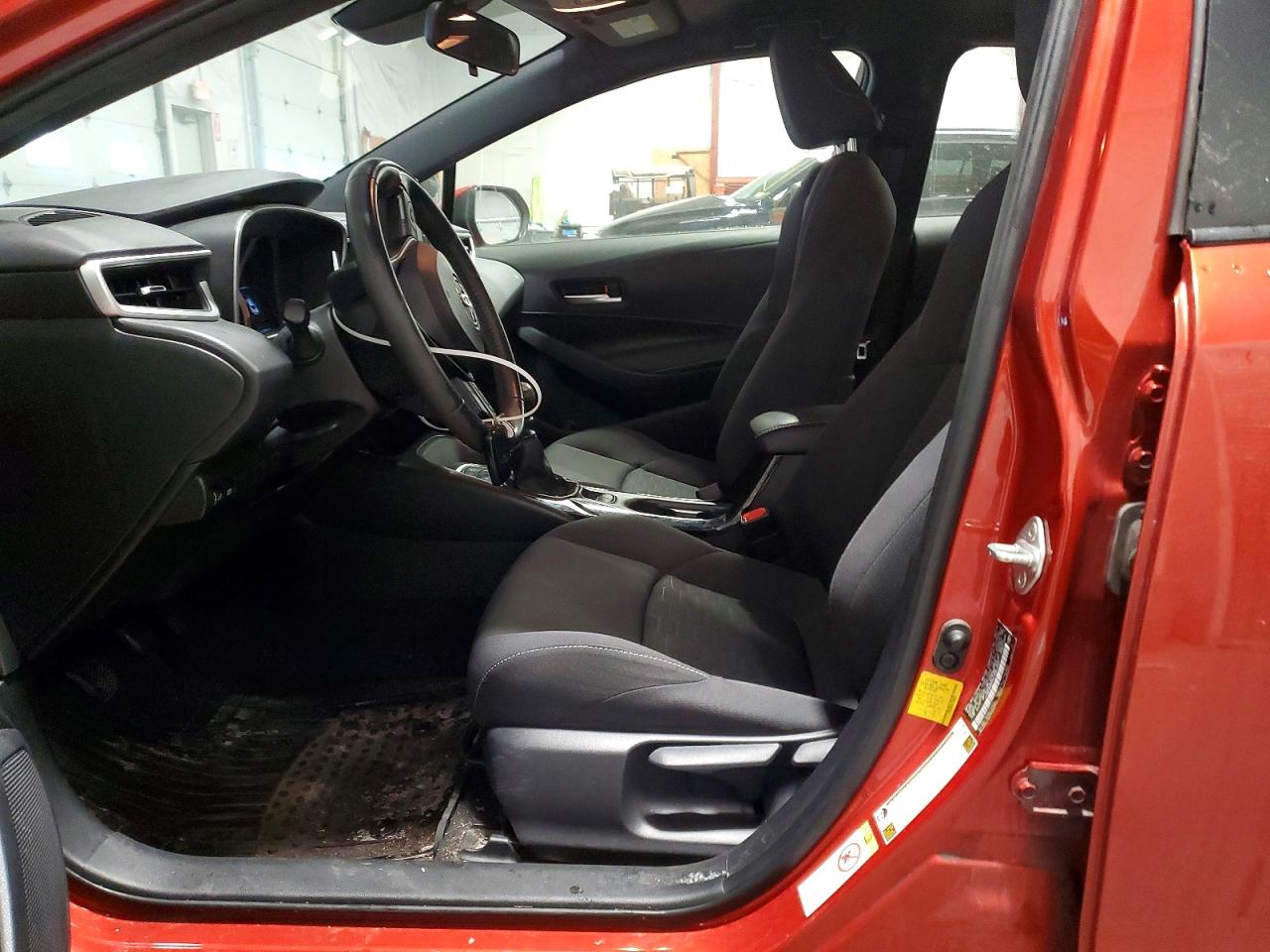2019 TOYOTA COROLLA SE photo 13