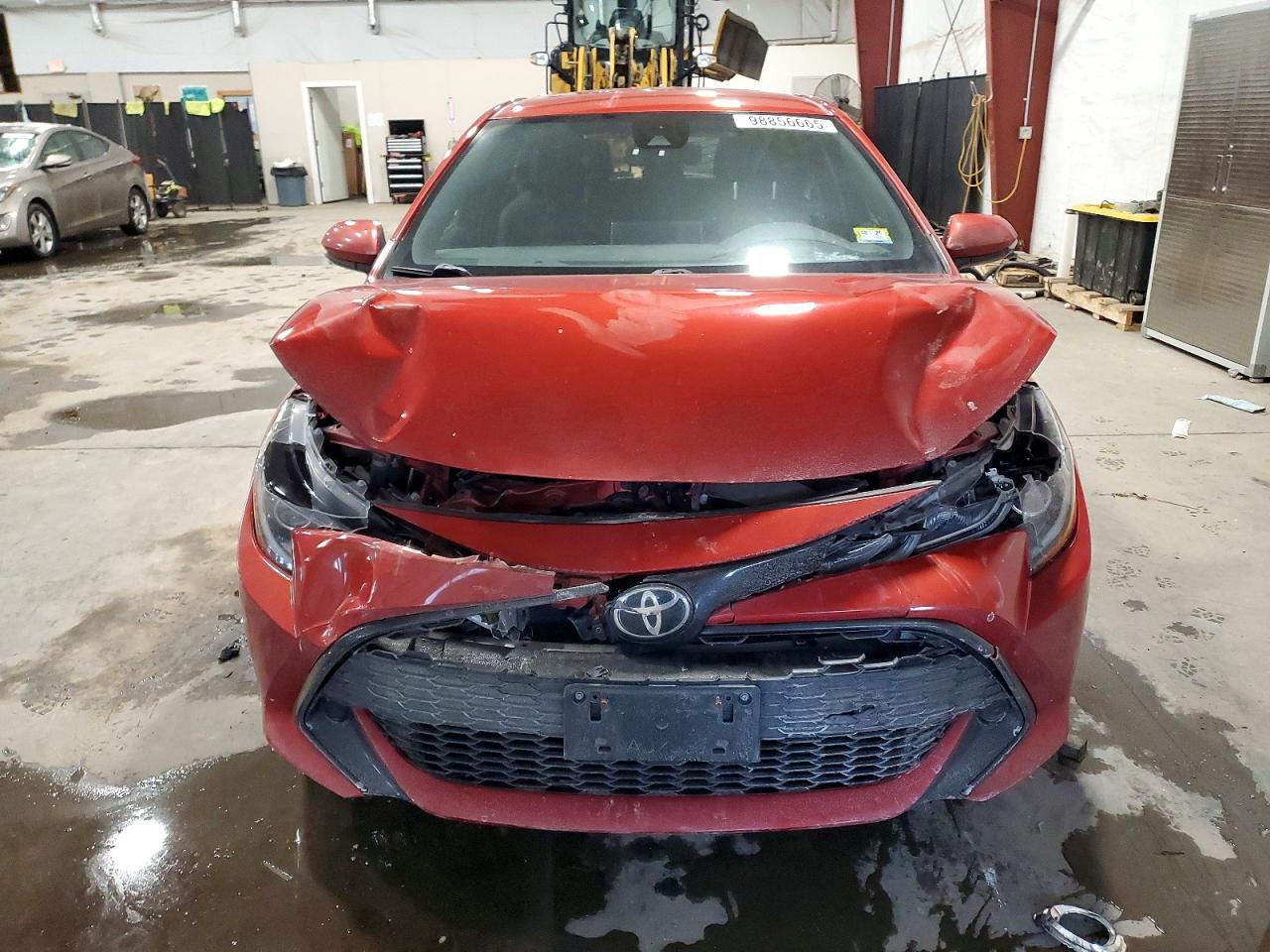 2019 TOYOTA COROLLA SE photo 9