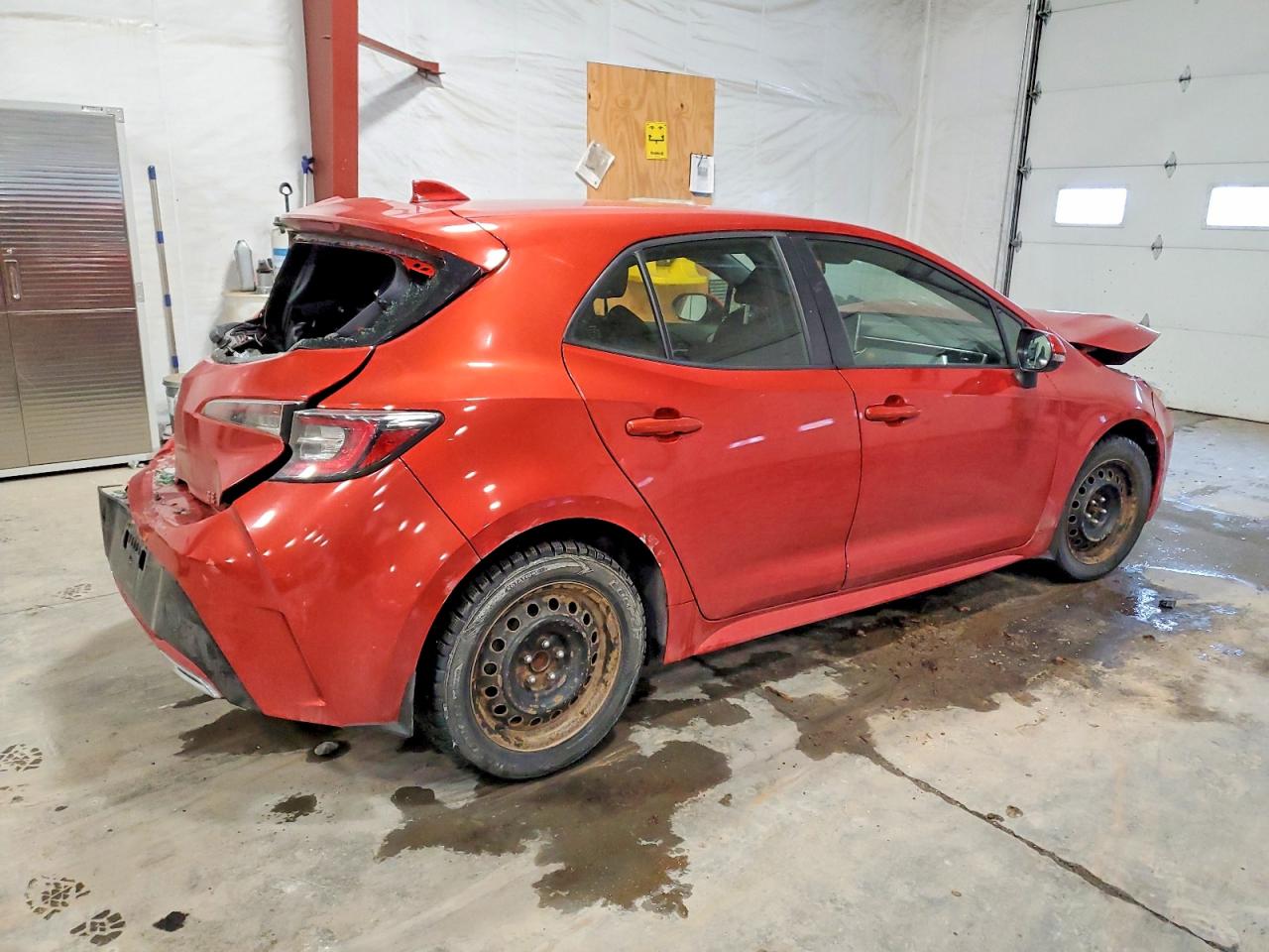 2019 TOYOTA COROLLA SE photo 5
