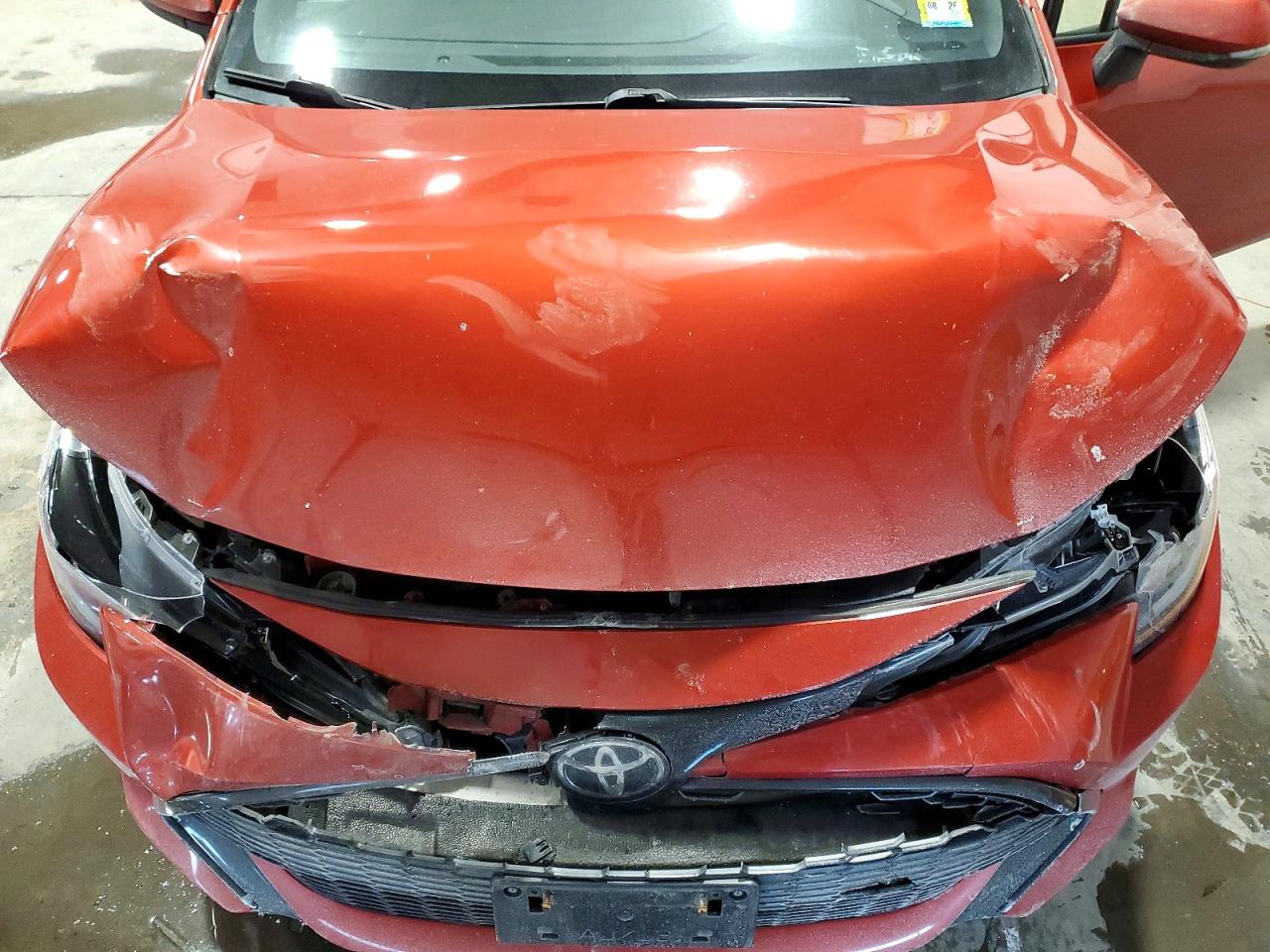 2019 TOYOTA COROLLA SE photo 21