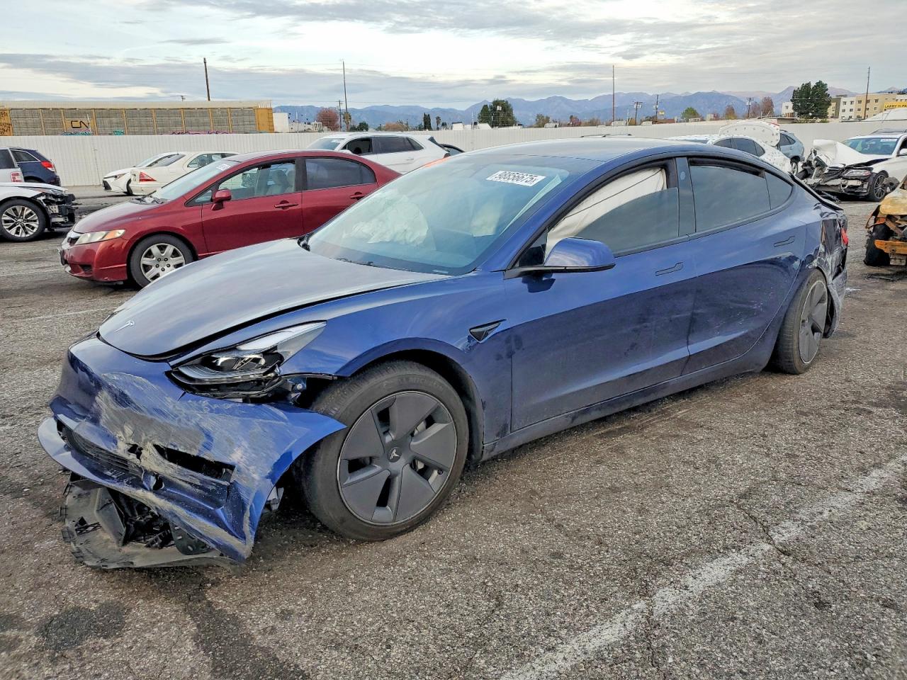 2023 TESLA MODEL 3